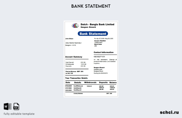 цифровая загрузка Бангладеш голландский Bangla Bank Limited шаблон слова банковс